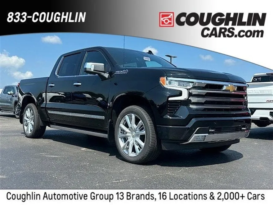 2026 Chevrolet Silverado 1500 High Country photo 1