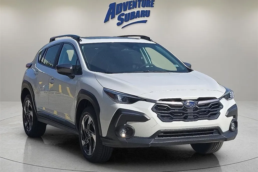 2025 Subaru Crosstrek Limited photo 1