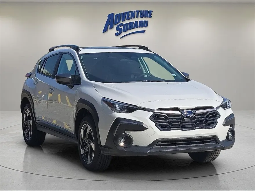 2025 Subaru Crosstrek Limited photo 1