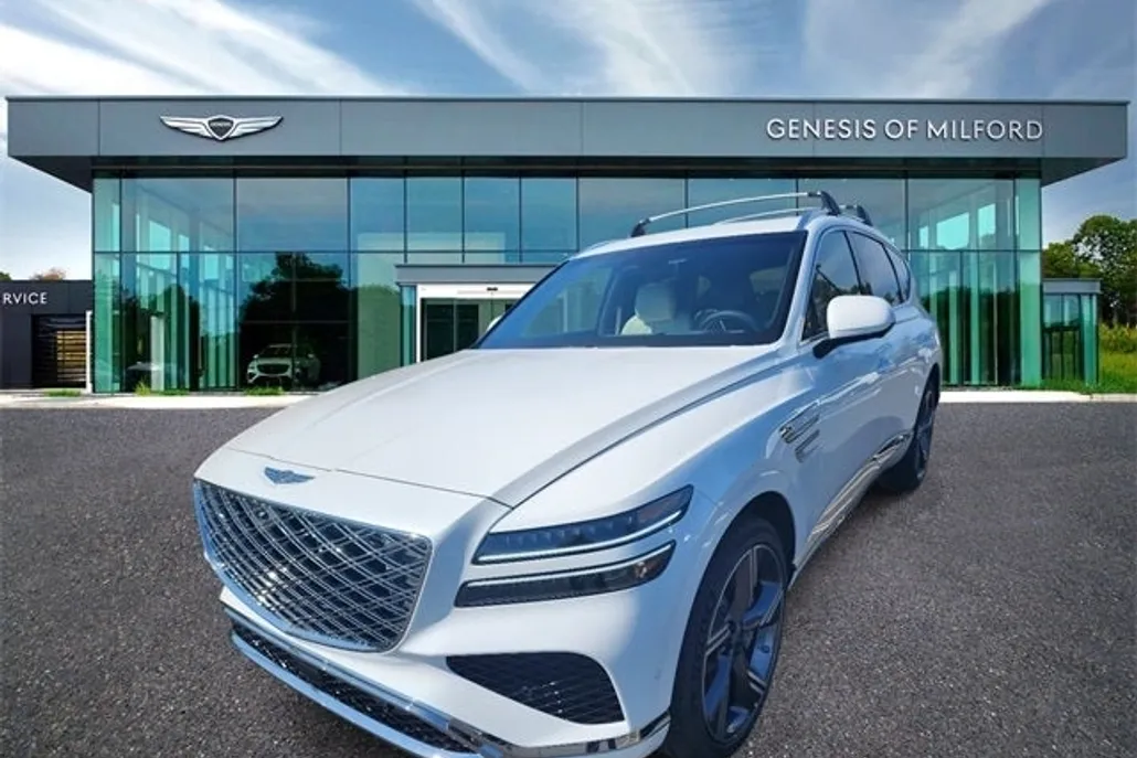 2025 Genesis GV80 3.5T Prestige photo 1