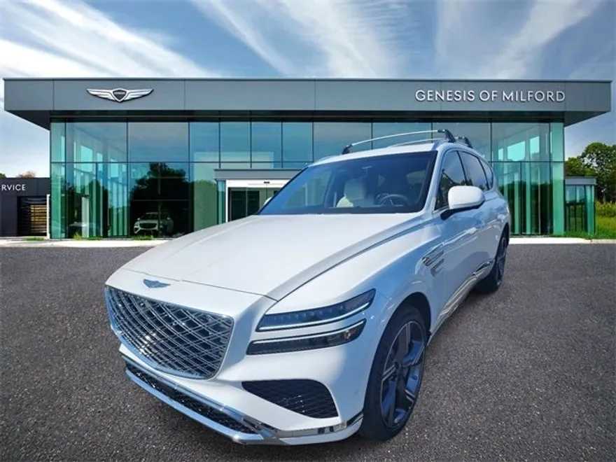 2025 Genesis GV80 3.5T Prestige photo 1