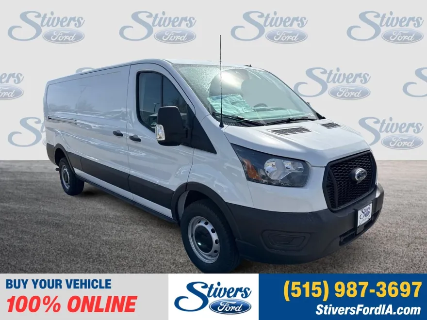 2025 Ford Transit photo 1