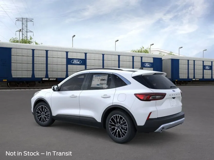2025 Ford Escape photo 1