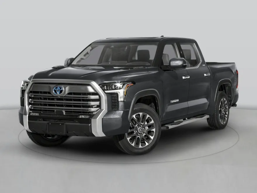2023 Toyota Tundra 1794 Edition photo 1