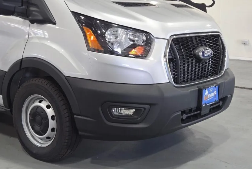 2025 Ford Transit Cargo Van photo 1