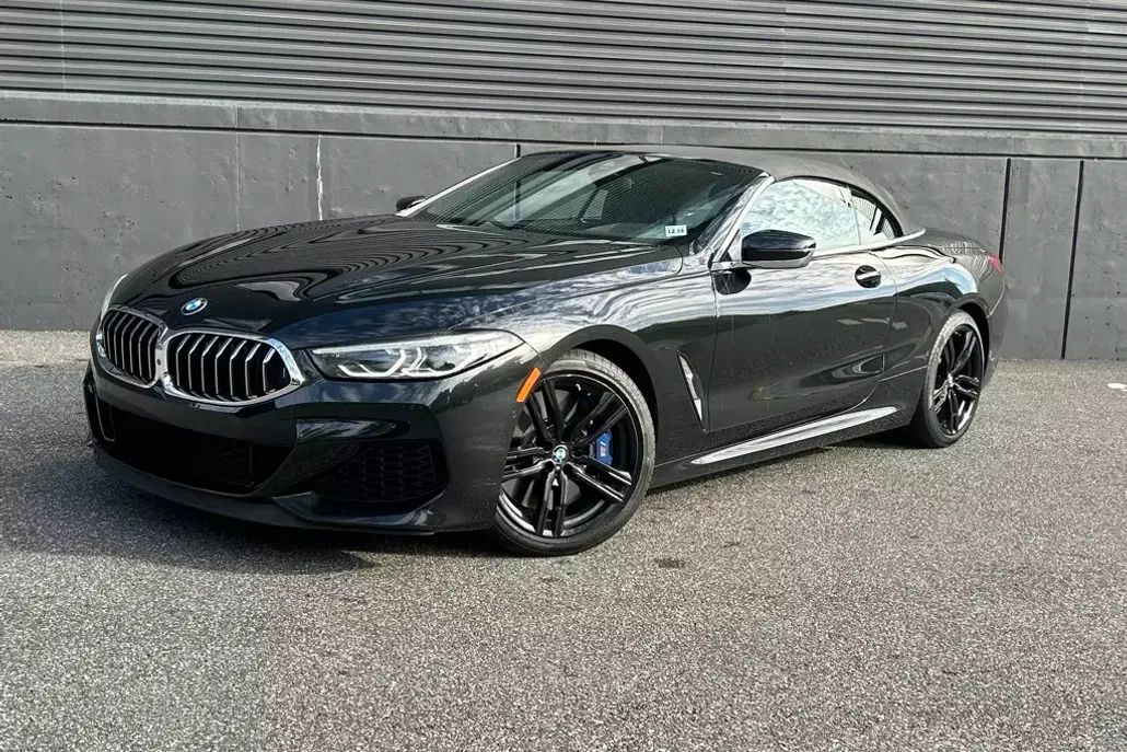 2019 Bmw M850i xDrive Convertible photo 1