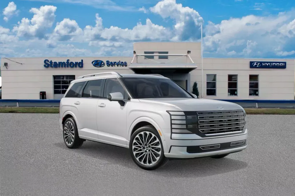 2026 Hyundai Palisade Calligraphy photo 1