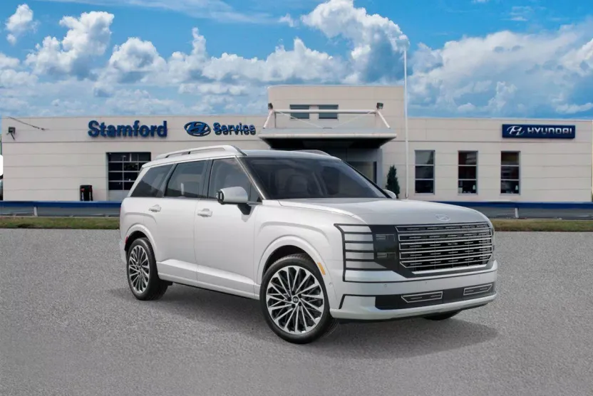 2026 Hyundai Palisade Calligraphy photo 1