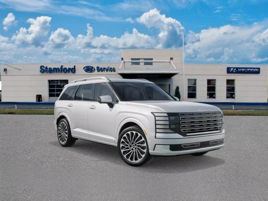 2026 Hyundai Palisade Calligraphy photo 1