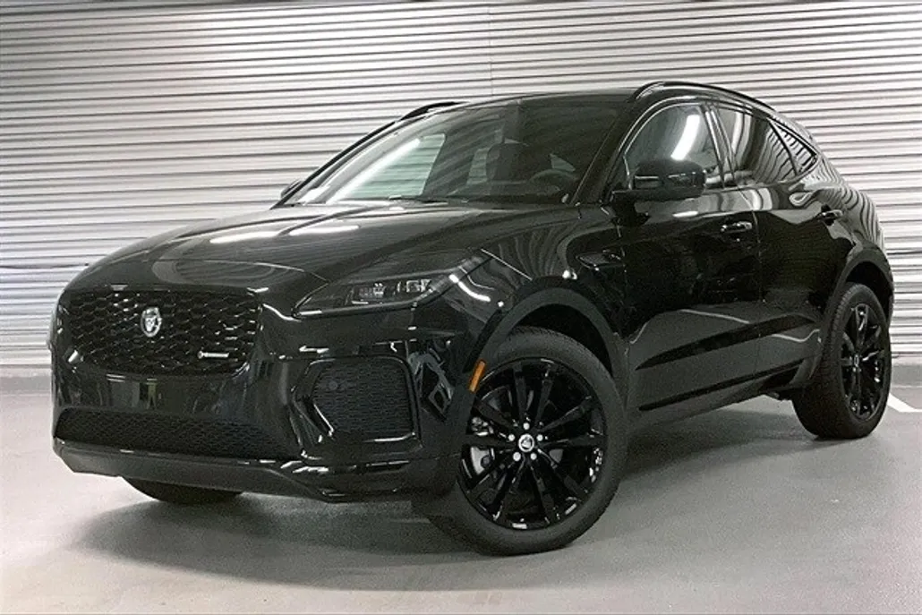2024 Jaguar E-PACE R-Dynamic photo 1
