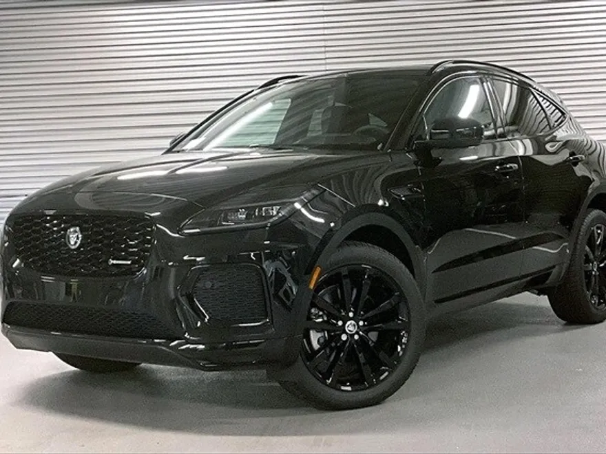 2024 Jaguar E-PACE R-Dynamic photo 1