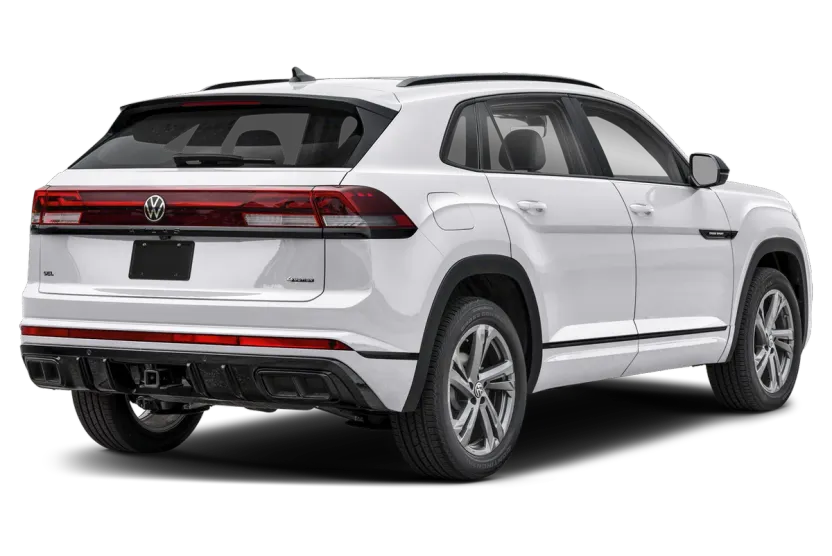 2026 Volkswagen Atlas Cross Sport SEL R-Line photo 1