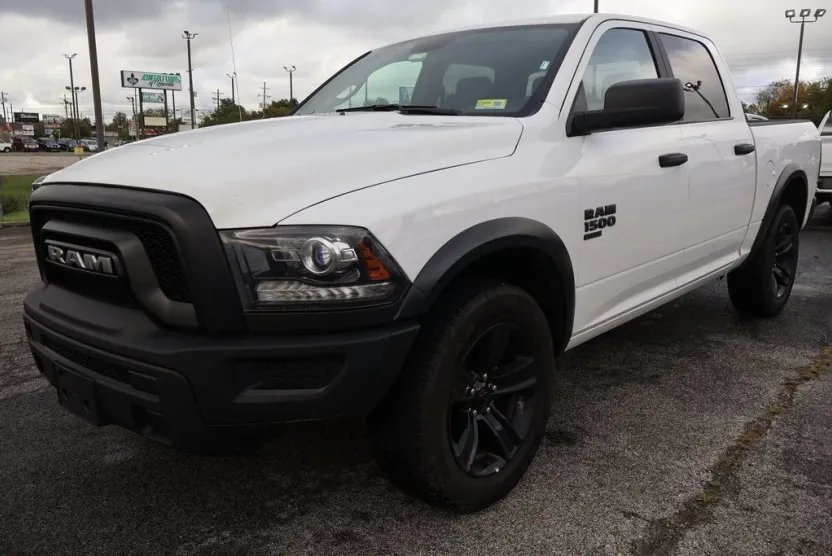 2024 Ram 1500 Classic Warlock photo 1