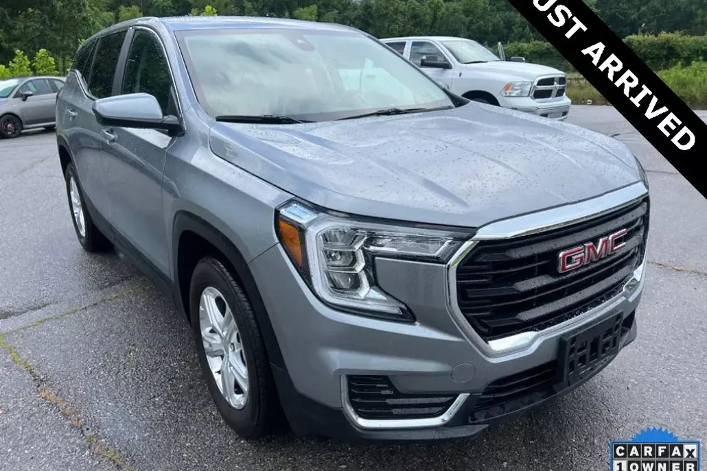 2024 Gmc Terrain SLE photo 1