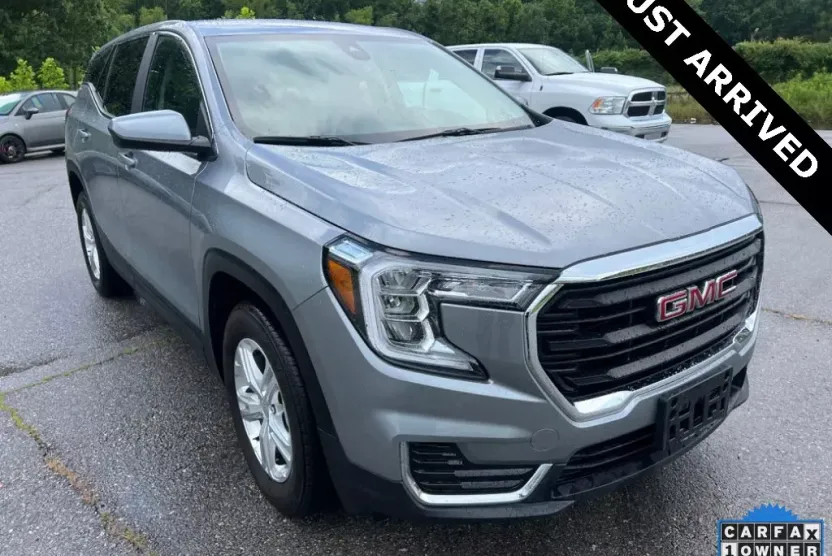 2024 Gmc Terrain SLE photo 1
