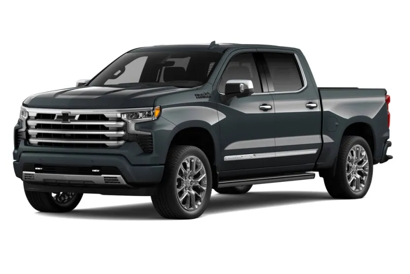 2026 Chevrolet Silverado 1500 High Country photo 1