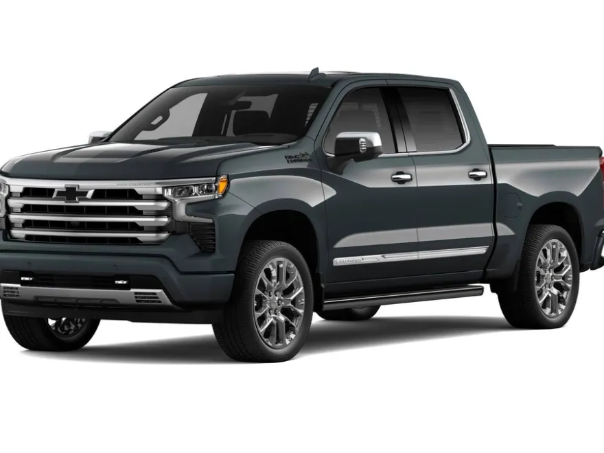 2026 Chevrolet Silverado 1500 High Country photo 1