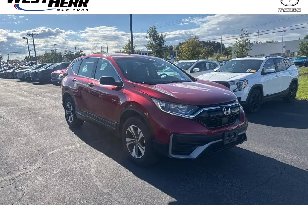 2020 Honda CR-V LX photo 1