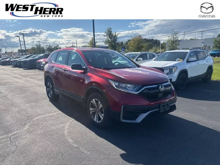 2020 Honda CR-V LX photo 1