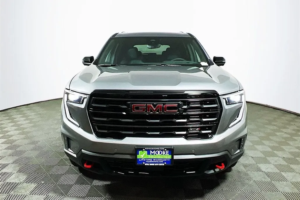 2026 Gmc Acadia AT4 photo 1