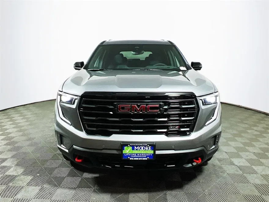 2026 Gmc Acadia AT4 photo 1