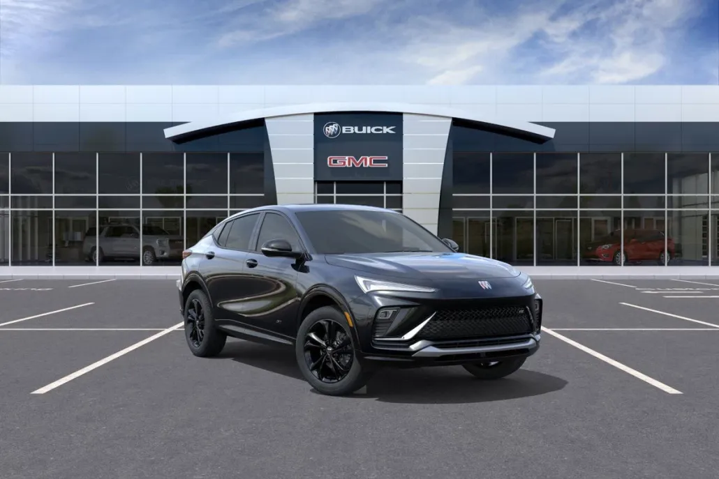 2025 Buick Envista ST photo 1