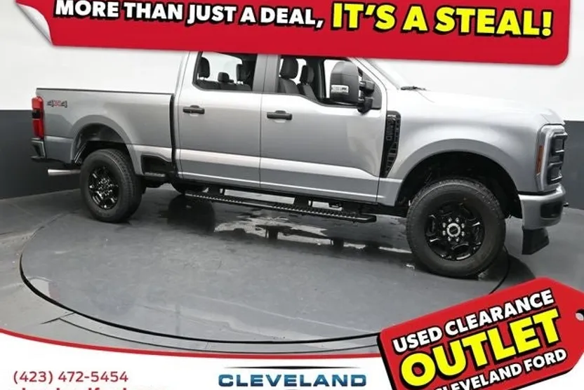2024 Ford F-250 photo 1