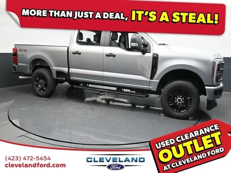 2024 Ford F-250 photo 1