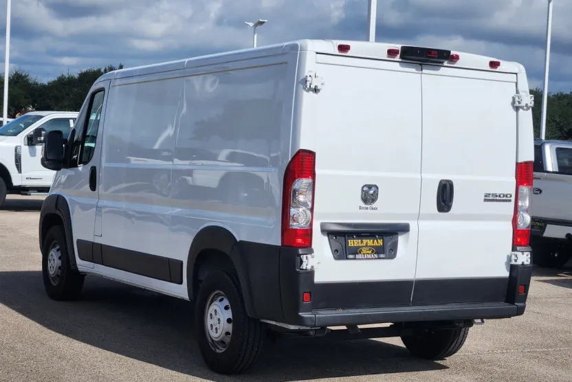2023 Ram ProMaster 2500 Cargo Van photo 1