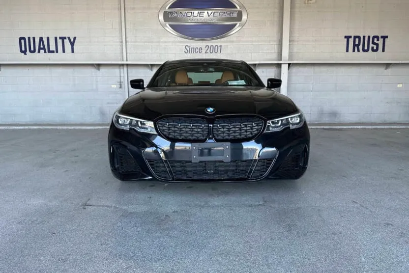 2021 Bmw M340i photo 1