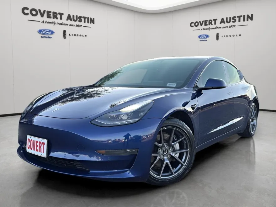 2022 Tesla Model 3 photo 1