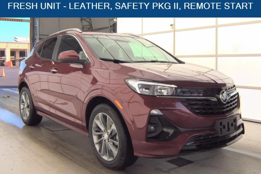 2023 Buick Encore GX Select photo 1