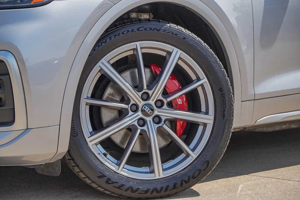 2023 Audi SQ5 Premium Plus photo 1