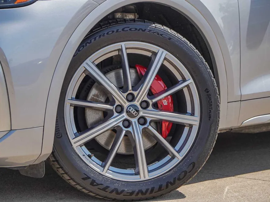 2023 Audi SQ5 Premium Plus photo 1