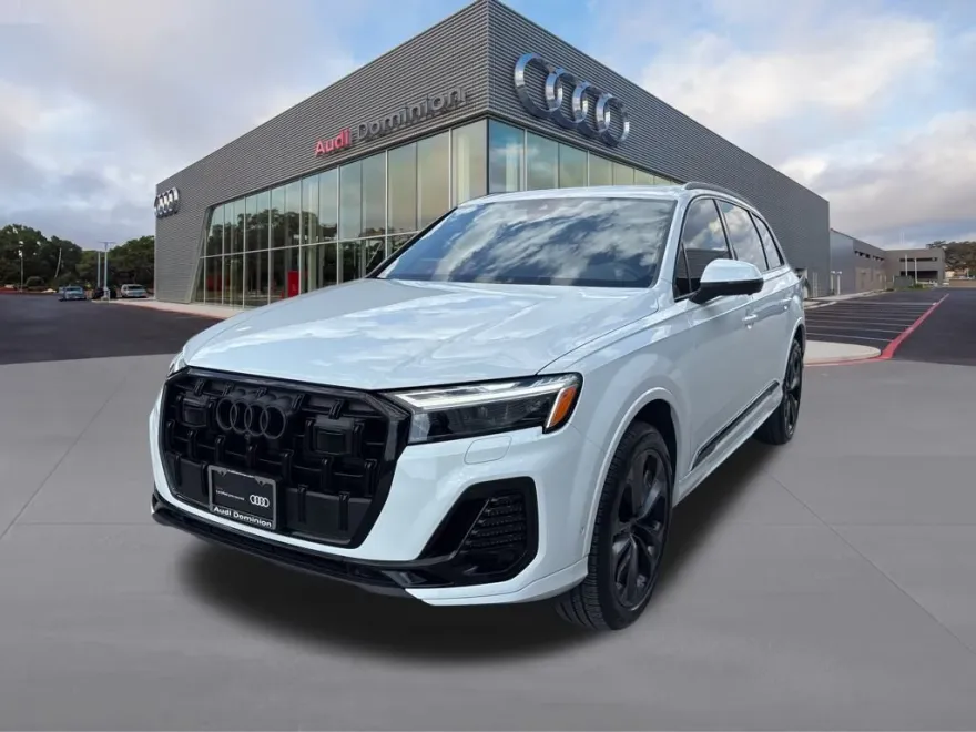 2025 Audi Q7 55 Premium Plus photo 1