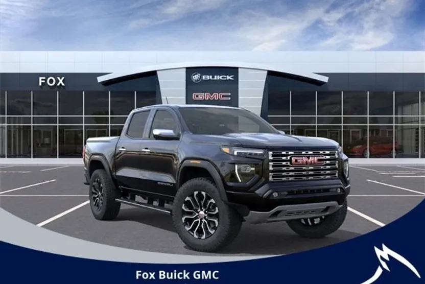 2026 Gmc Canyon Denali photo 1