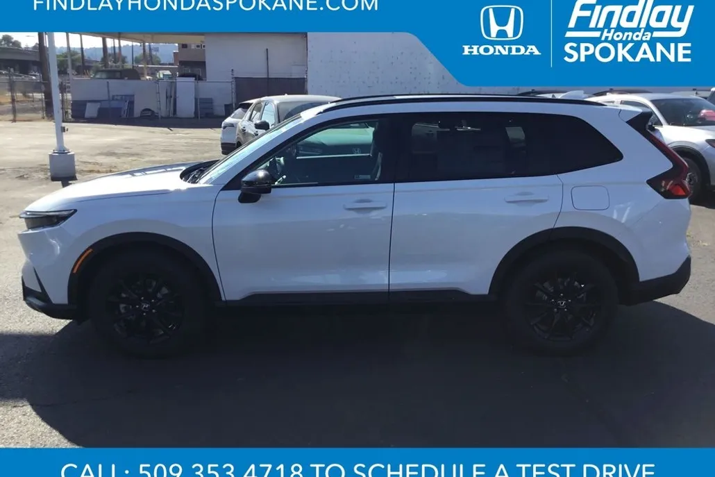 2026 Honda CR-V Hybrid Sport-L photo 1