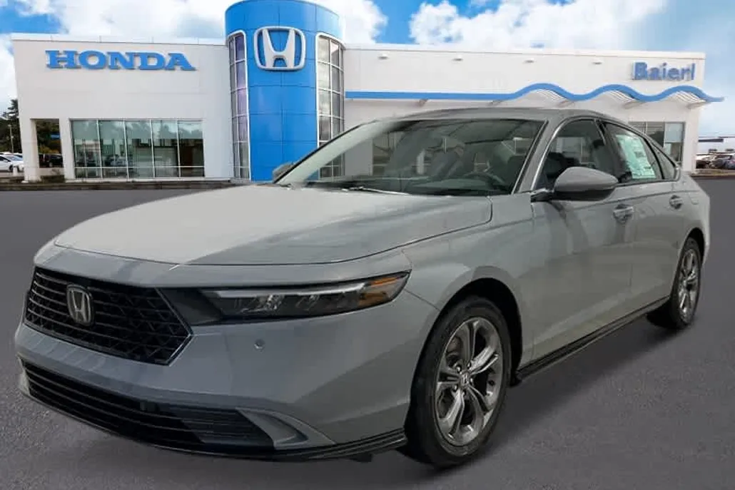 2025 Honda Accord Hybrid EX-L photo 1