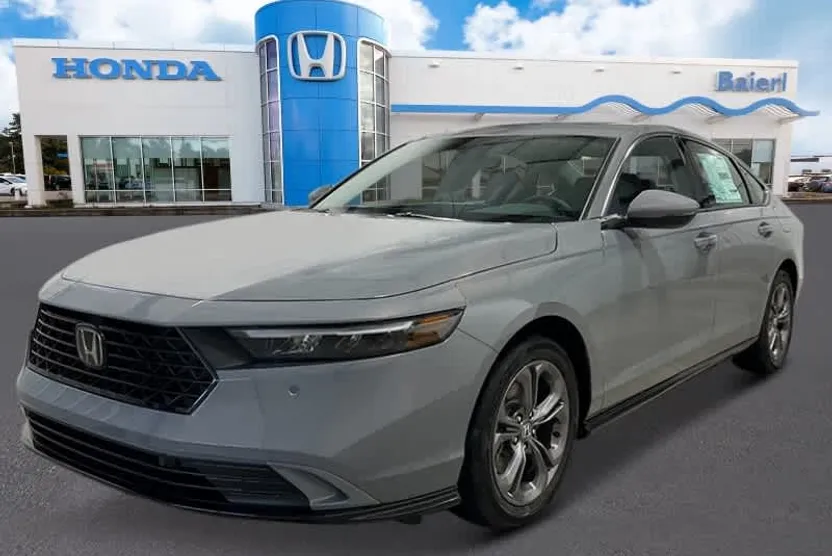 2025 Honda Accord Hybrid EX-L photo 1