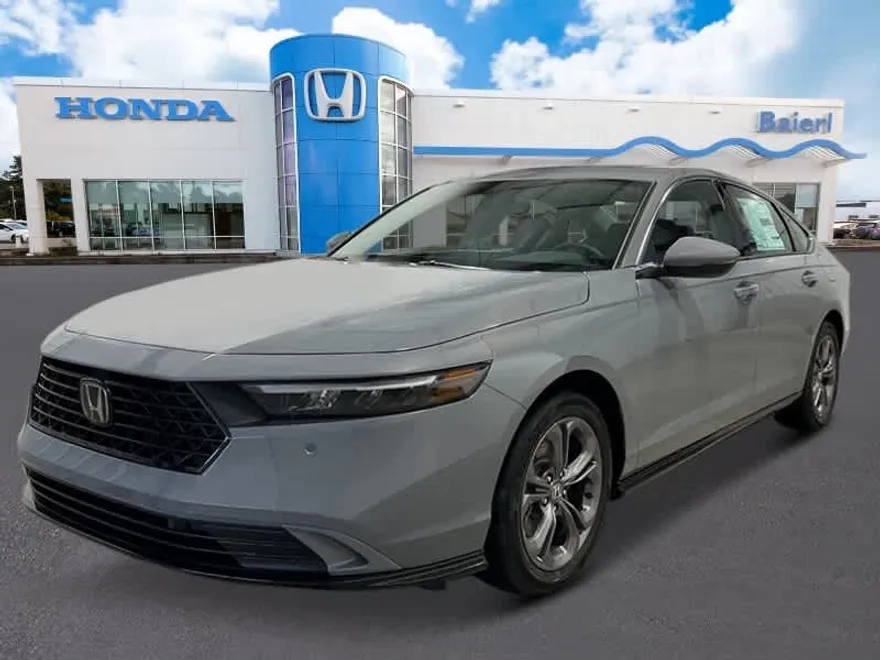 2025 Honda Accord Hybrid EX-L photo 1