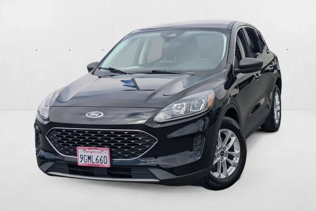 2022 Ford Escape SE photo 1