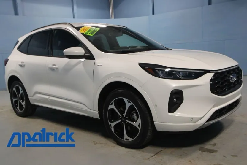 2024 Ford Escape ST-Line Elite photo 1