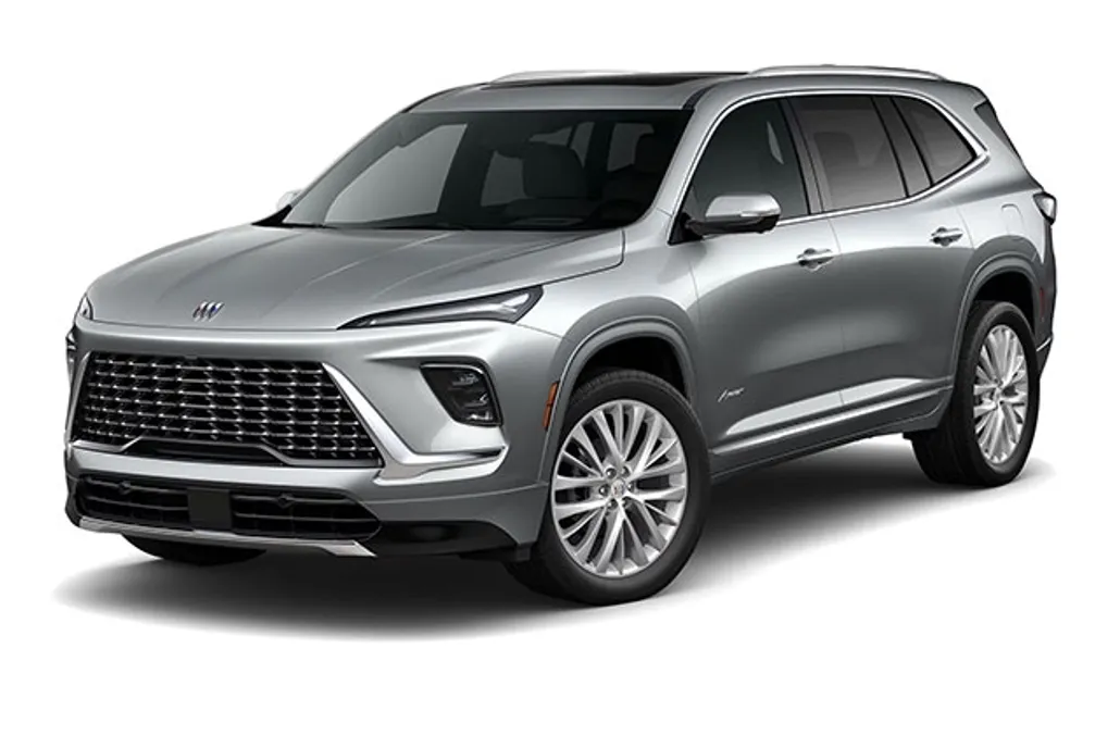 2025 Buick Enclave Avenir photo 1
