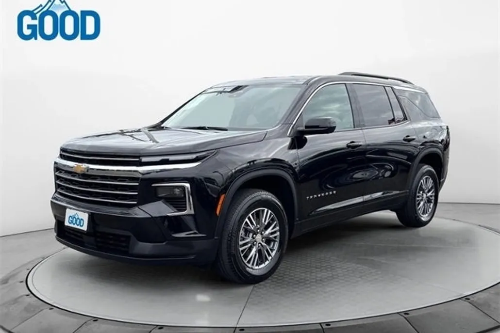 2024 Chevrolet Traverse photo 1