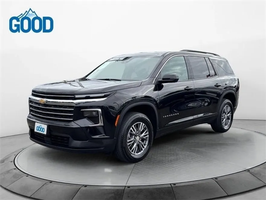 2024 Chevrolet Traverse photo 1