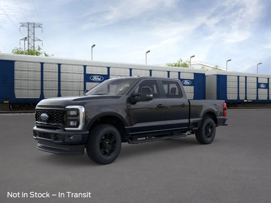 2026 Ford F-250 XL photo 1