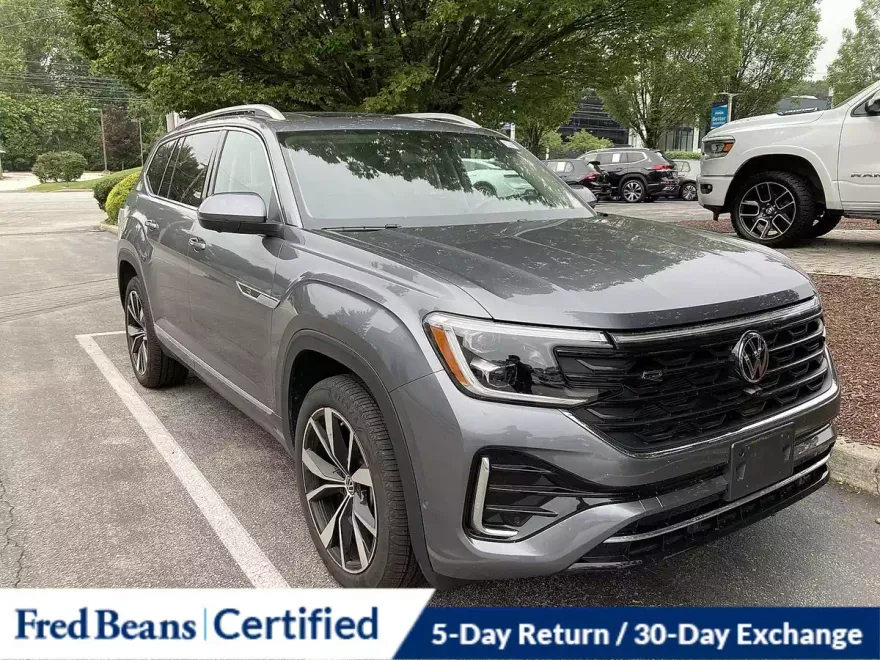 2025 Volkswagen Atlas SEL Premium R-Line photo 1
