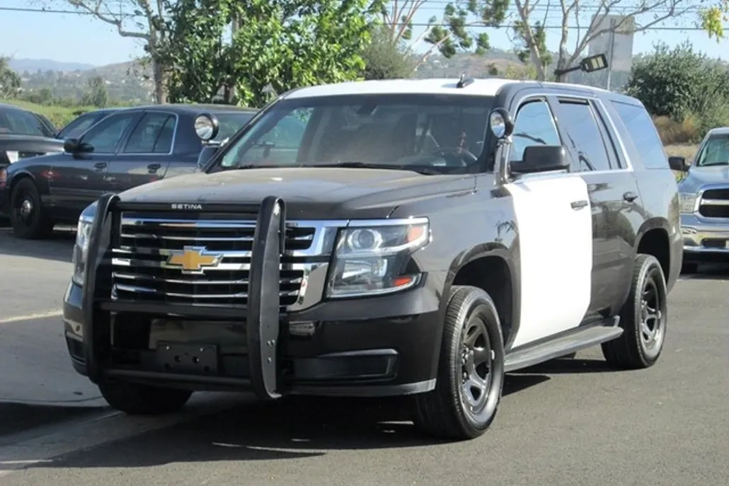2019 Chevrolet Tahoe photo 1