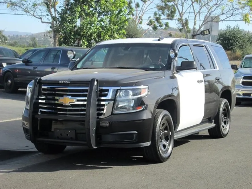2019 Chevrolet Tahoe photo 1