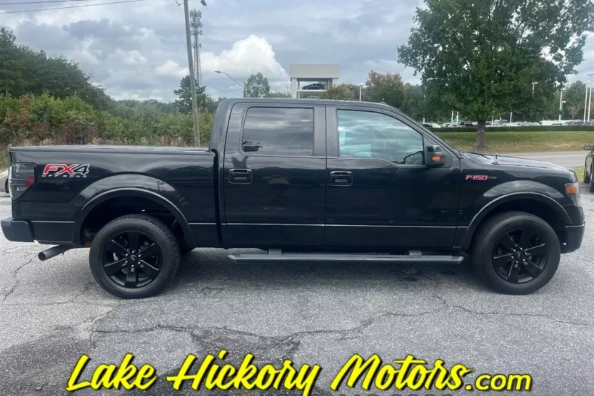 2014 Ford F-150 FX4 photo 1